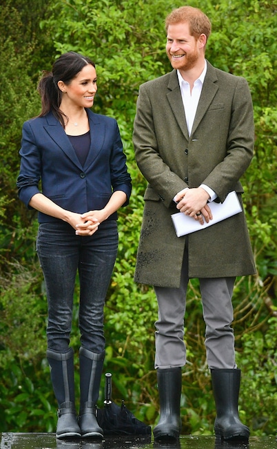 ESC: Meghan Markle